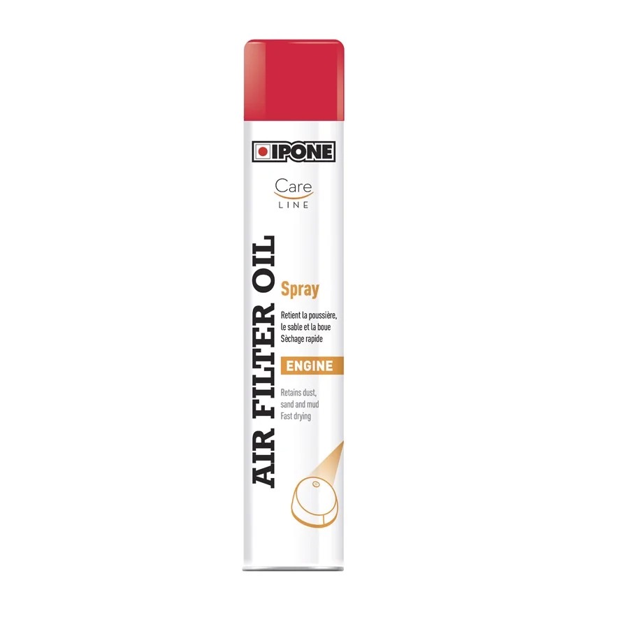 Dầu phun lọc gió Ipone Air Filter Oil Spray 750ml