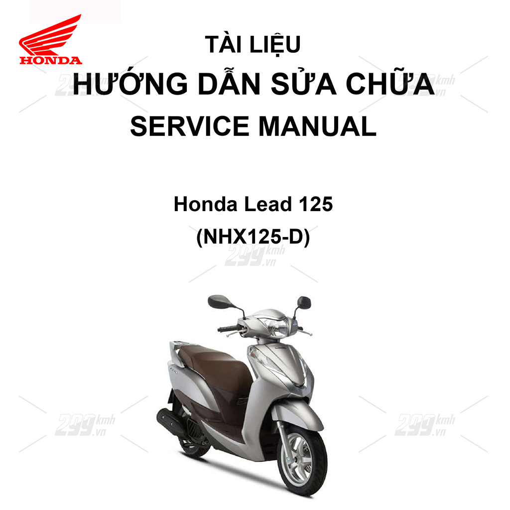 Honda Lead là mẫu xe tay ga đang được ưa chuộng hiện nay