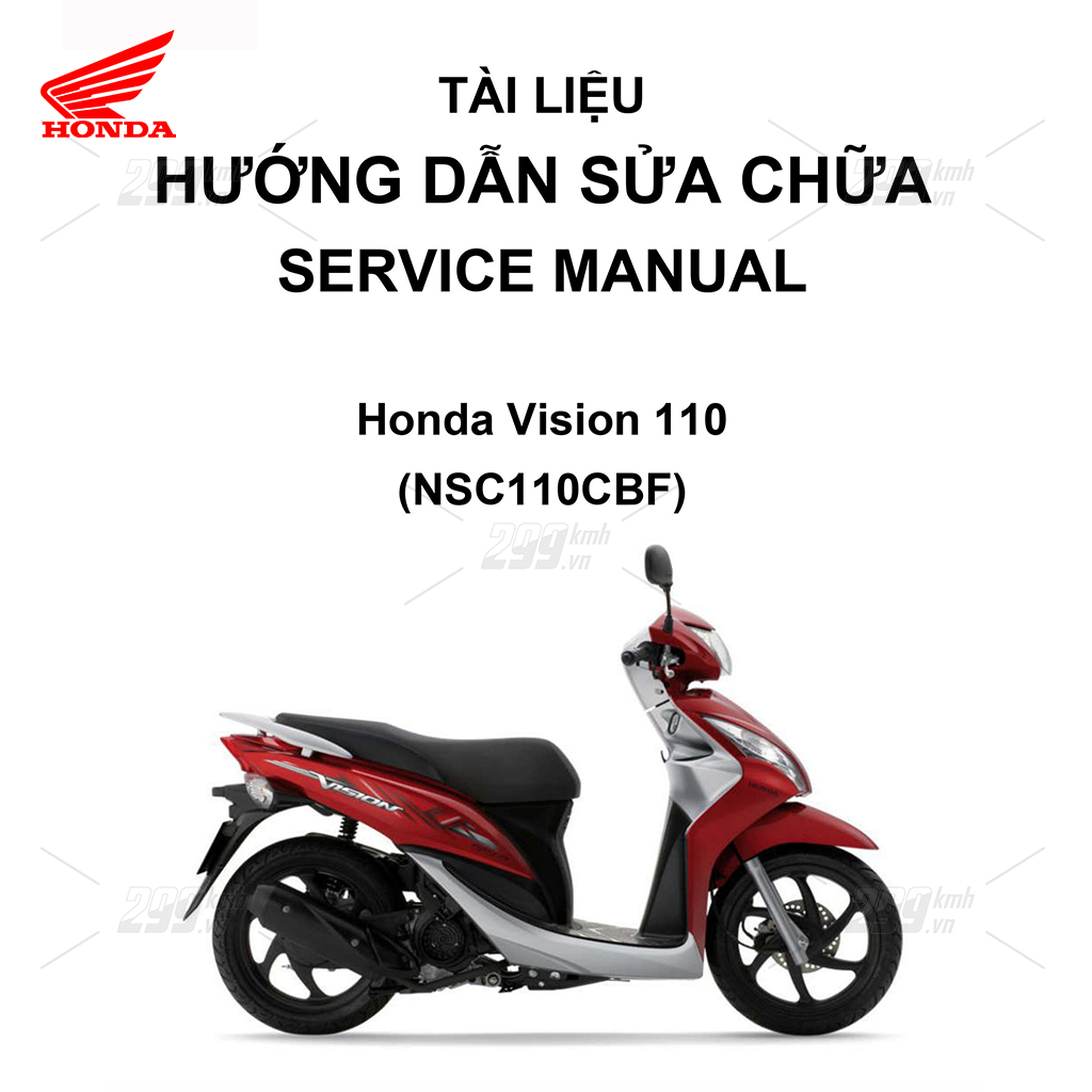 Giá xe Honda Vision 2023 và thông tin mới nhất  Tinxe