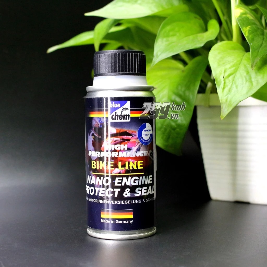 Bluechem Nano Engine Protect & Seal - Bảo vệ động cơ 299.vn
