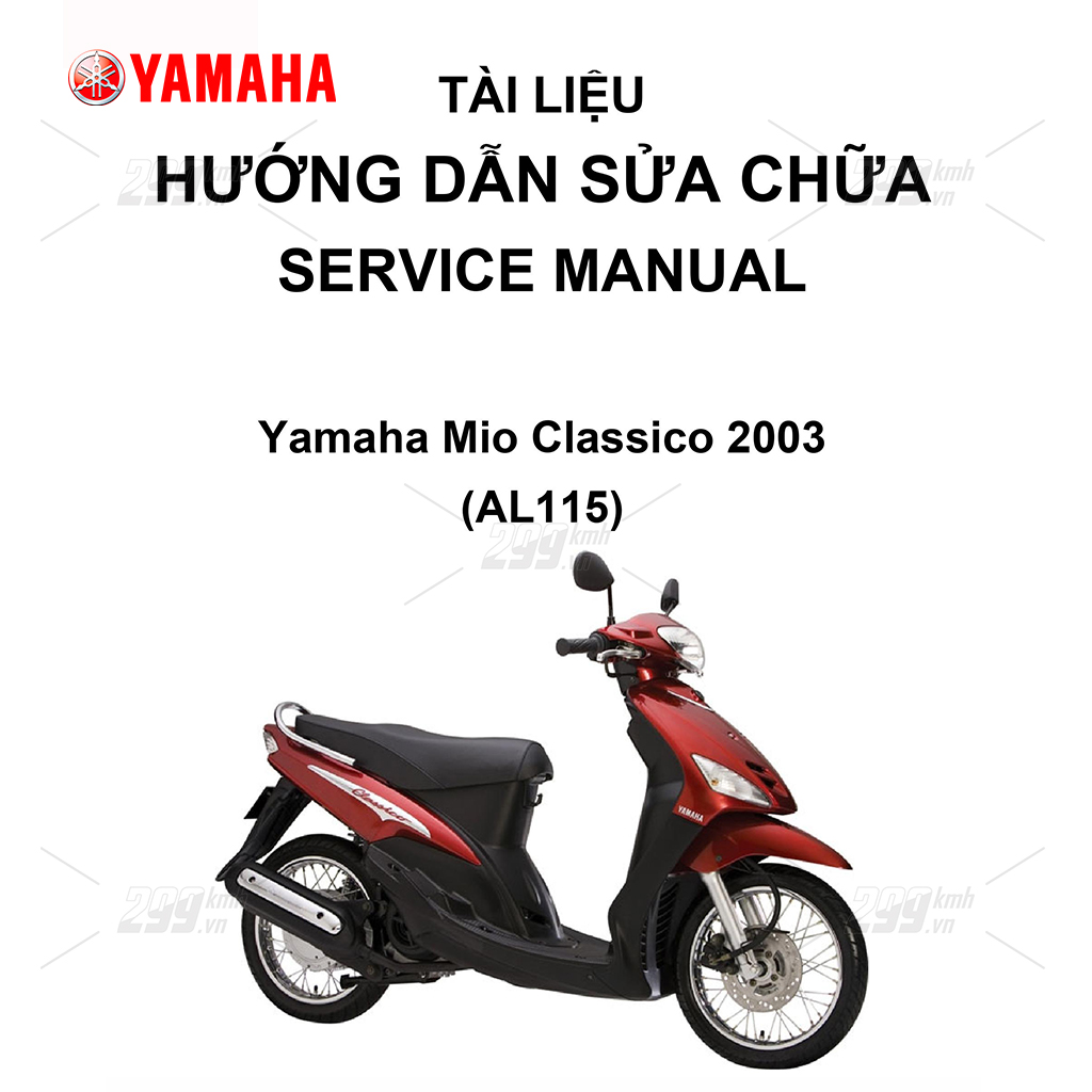 Thông số kỹ thuật Yamaha Mio 2018 kèm giá bán mới nhất  Danhgiaxe