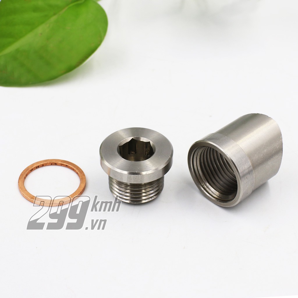 Ốc sensor inox 299.vn