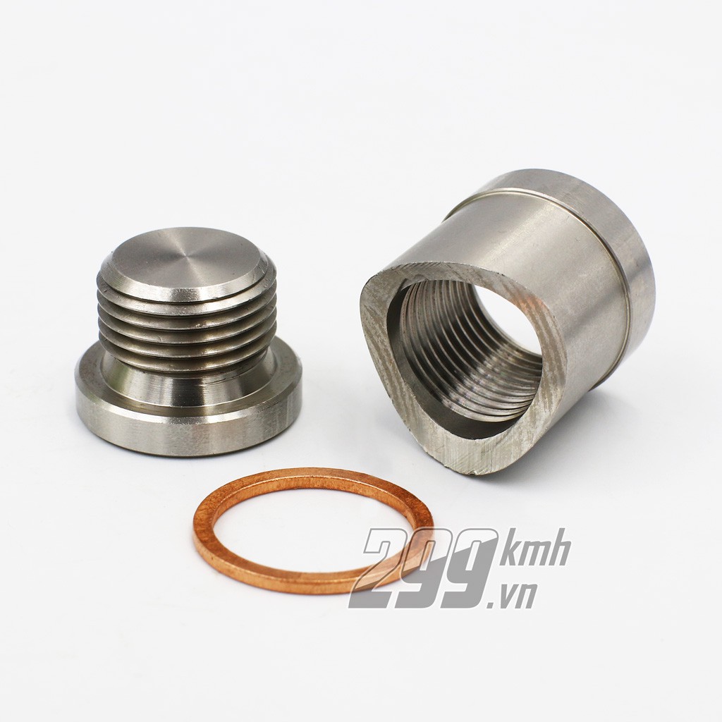 Ốc sensor titan 299.vn