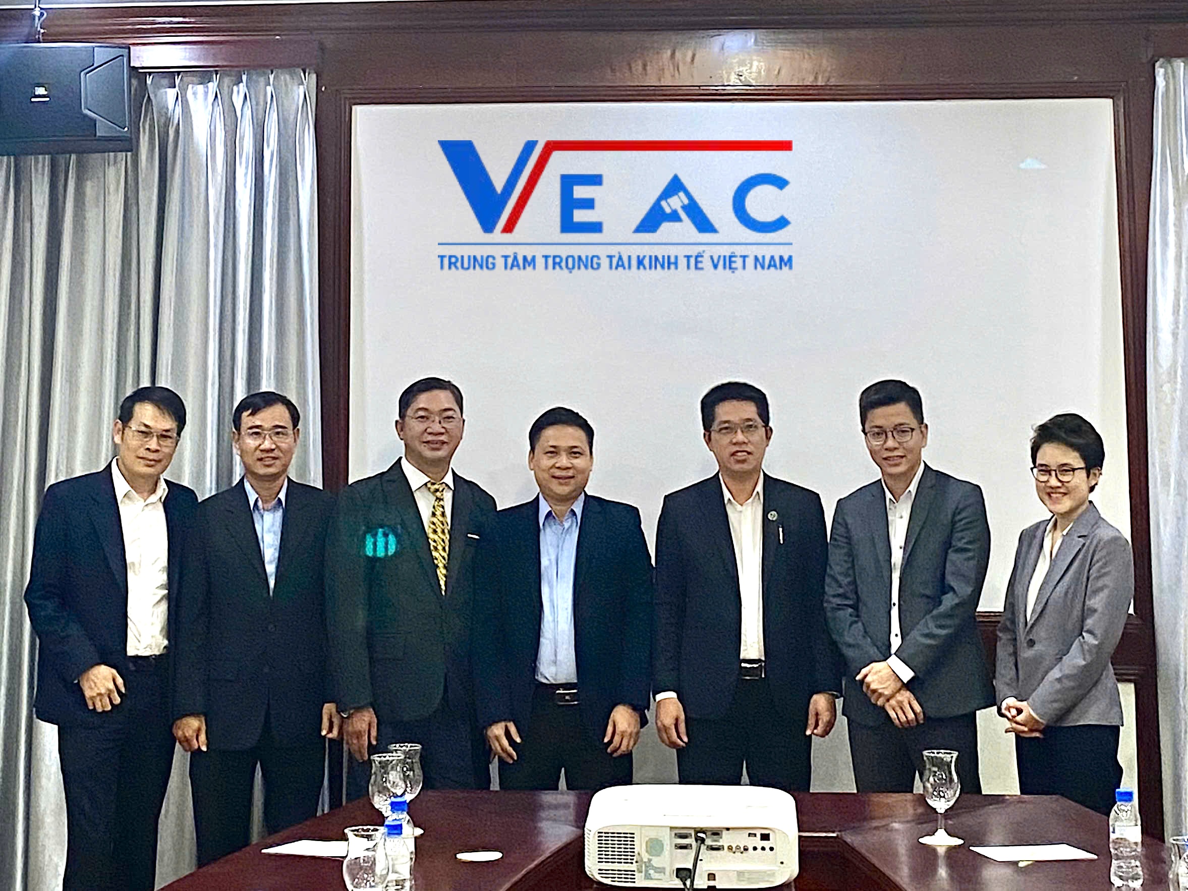 Phiên hoà giải thành công đầu tiên của năm 2025: