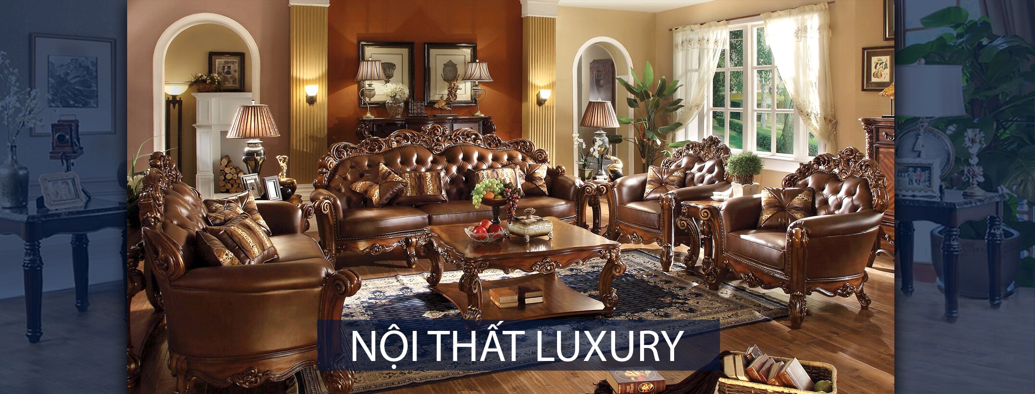 NỘI THẤT LUXURY