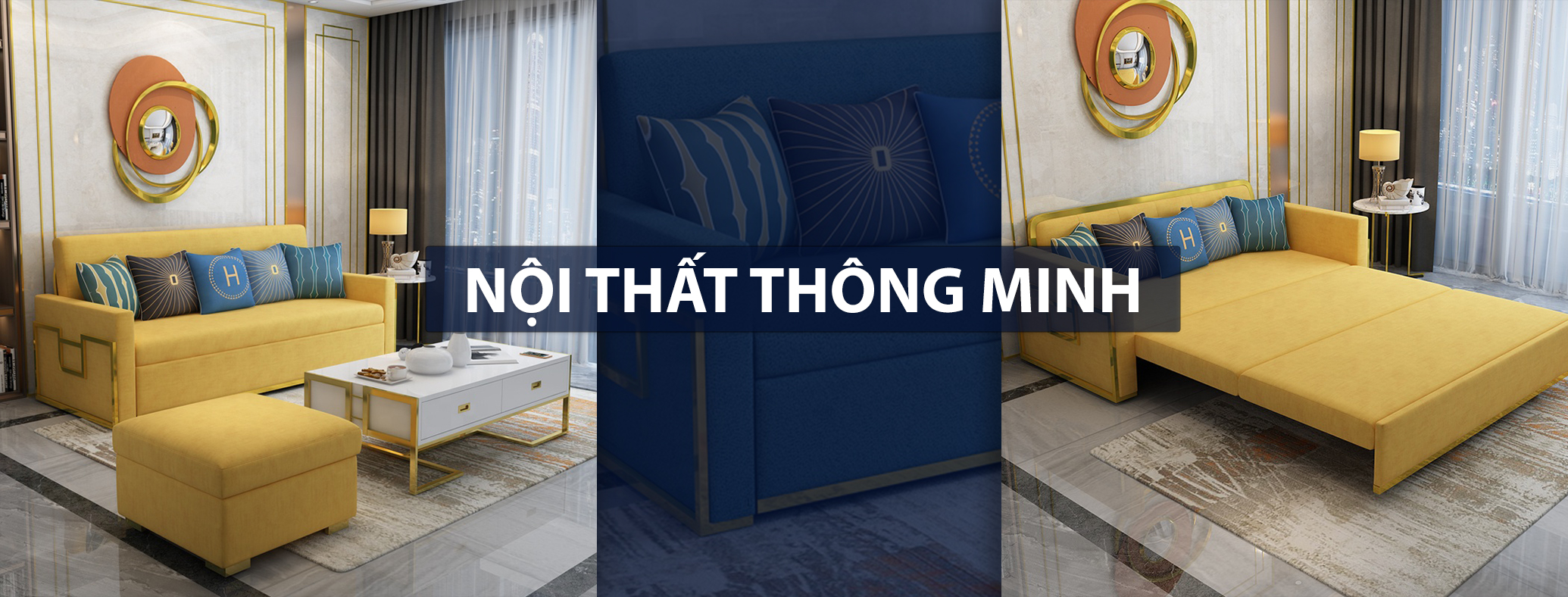 Nội thất thông minh