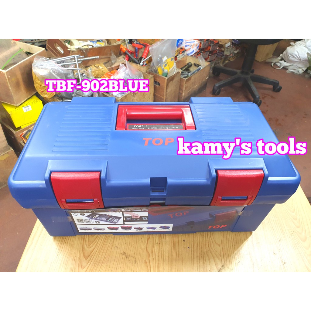 Thùng đồ nghề TOP TBF-902BLUE