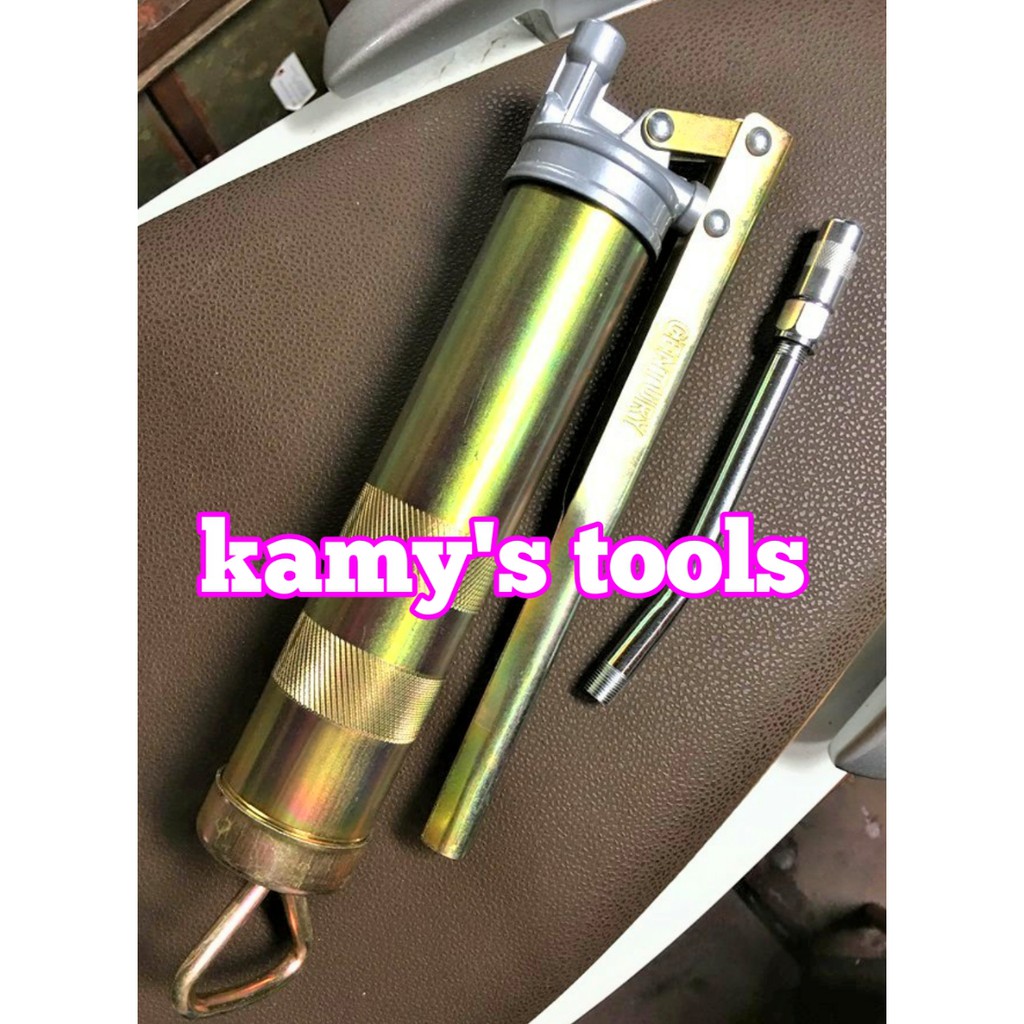 Súng bơm mỡ bằng tay 200cc Century 070116-200