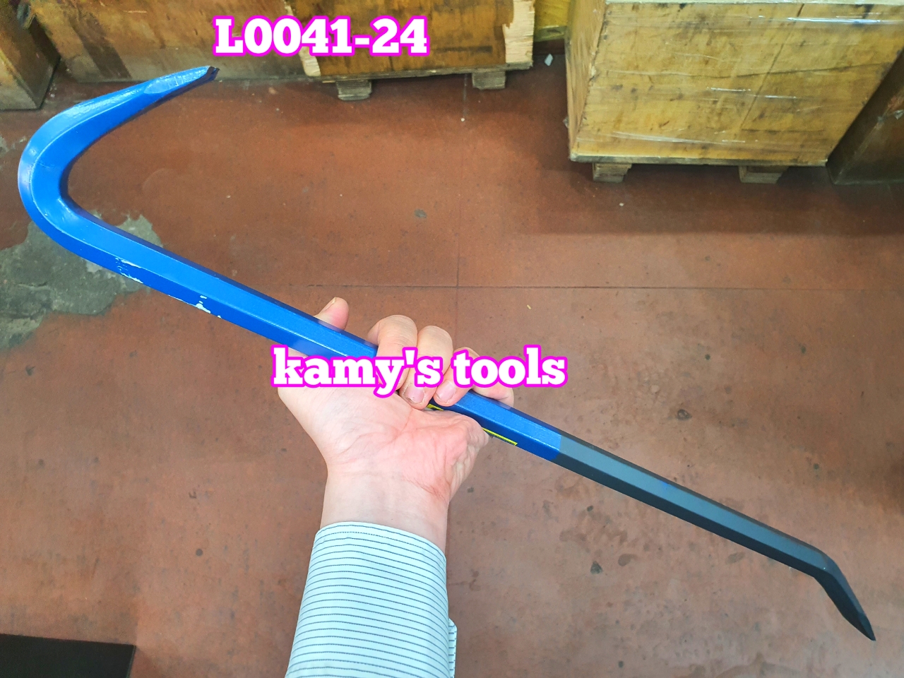 Xà beng 600mm 750mm 900mm 24 inch 30 inch 36 inch C-mart model L0041-24 L0041-30 L0041-36