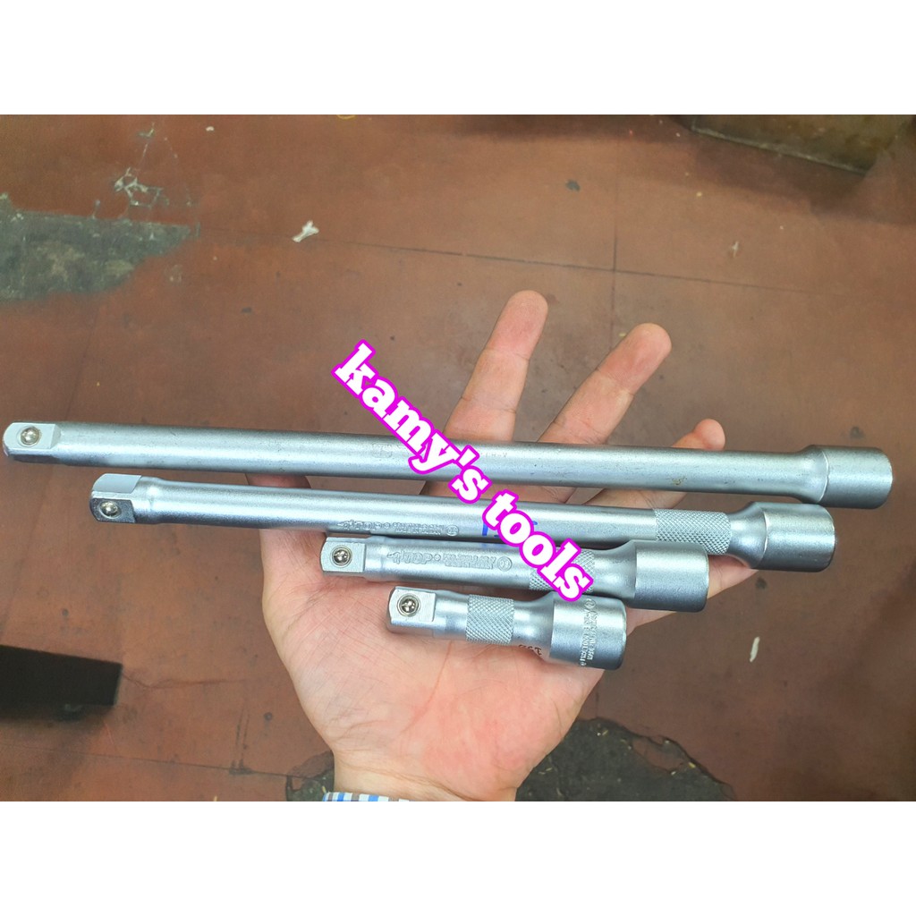 Cần Nối, Khúc Nối Tuýp 1/2 Top Standard 75mm 125mm 250mm, Cần Tuýp Nối 1/2