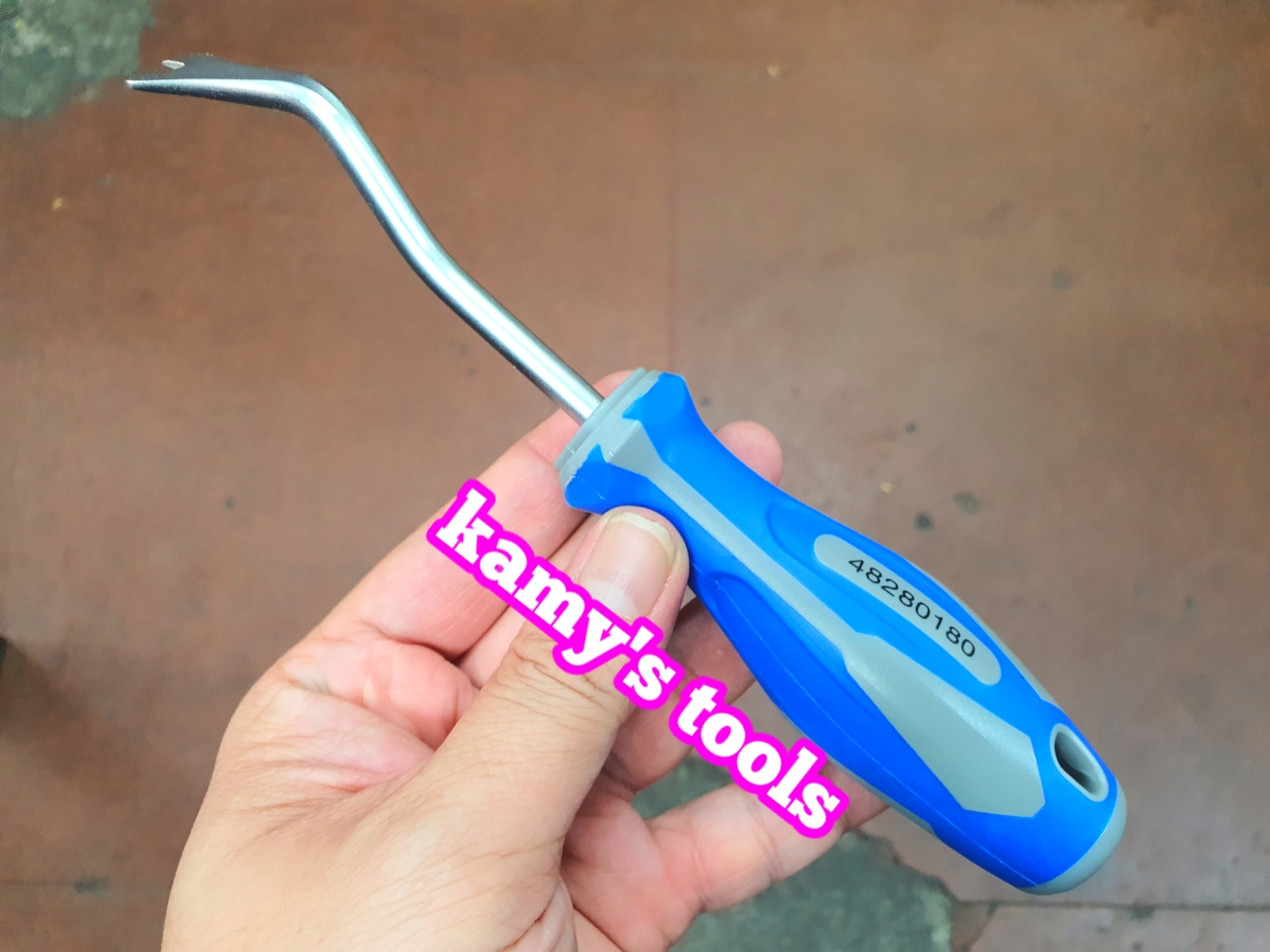 Tua Vít Đầu Chẻ Nạy Ốc Phe Kingtony 43280212 hoặc 48280180