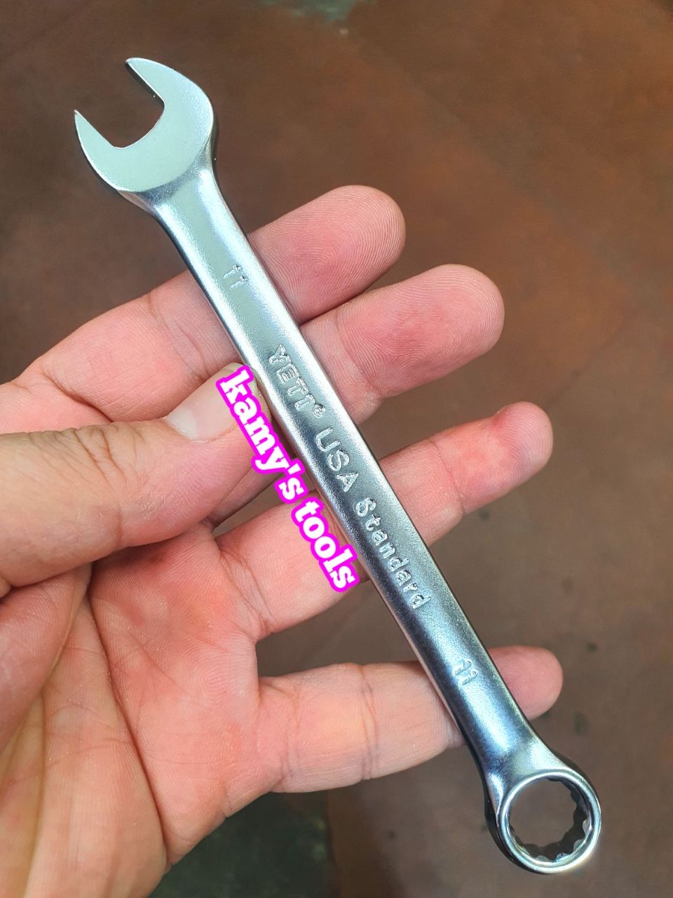 CỜ LÊ VÒNG MIỆNG YETI 6MM-24MM Bán lẻ