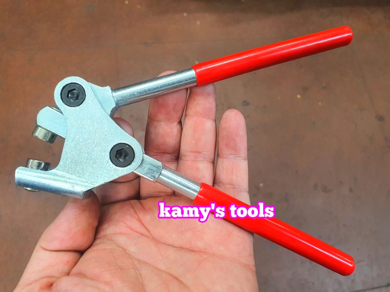 Kìm Bấm Chì Đường Kính Hạt 10mm Giá Rẻ (Kiềm Bấm Chì, Kềm Bấm Chì)