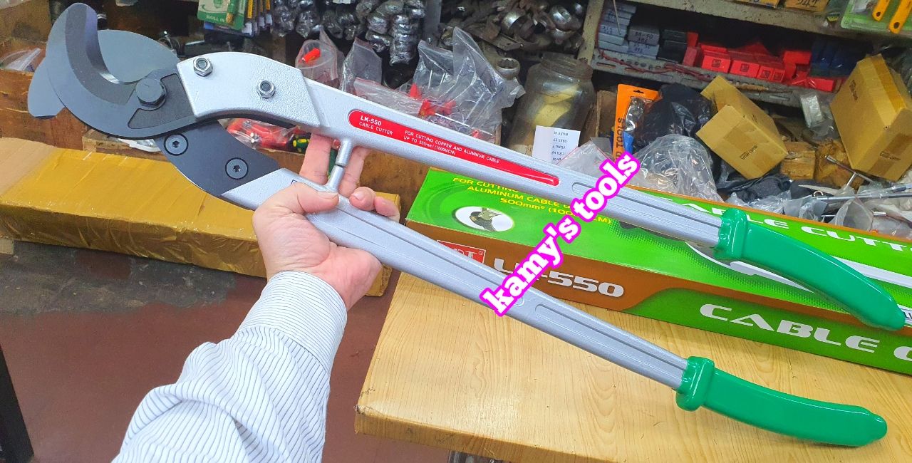 Kìm Cắt Cáp Opt Lk-550, Kiềm Cắt Cáp LK-550, Kéo Cắt Cáp Lk-550