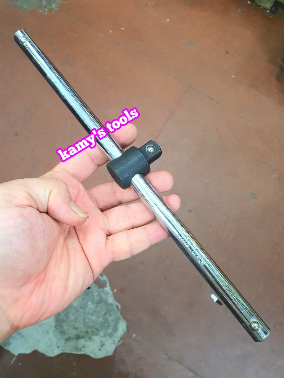 Cần siết đầu trượt 1/2 dài 250mm 300mm không hiệu