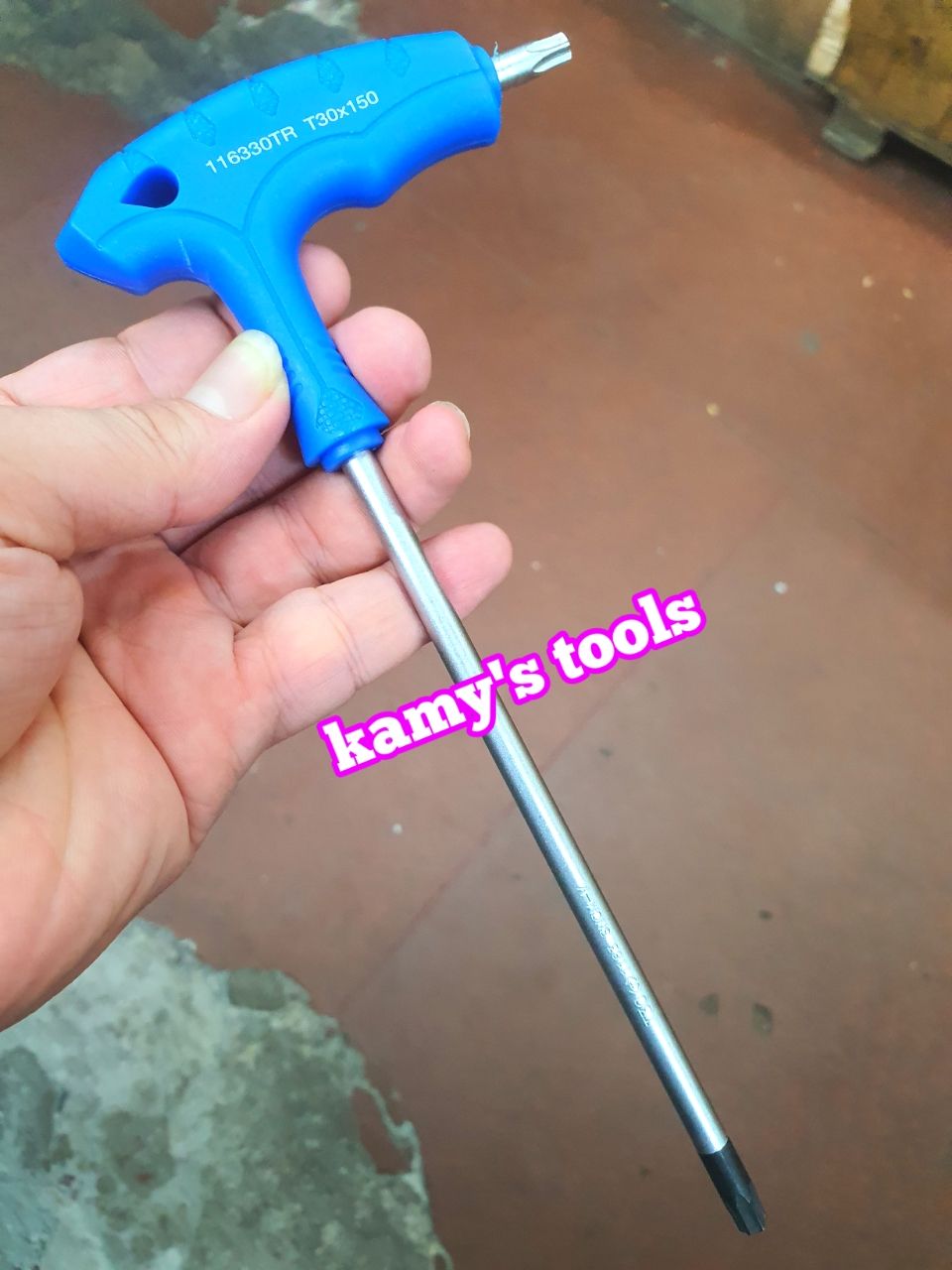 Lục giác bông hoa thị cán chữ T Kingtony T10 T15 T20 T25 T27 T30 T40 model 116310TR 116315TR 116320TR 116325TR 116327TR 116330TR 116340TR