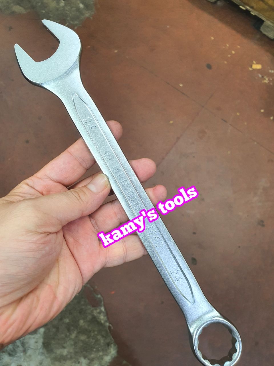 Cờ lê vòng miệng Kingtony 24mm 25 26mm 27mm 28mm 29mm 30mm 32mm 106024 106025 106026 106027 106028 106029 106030 106032