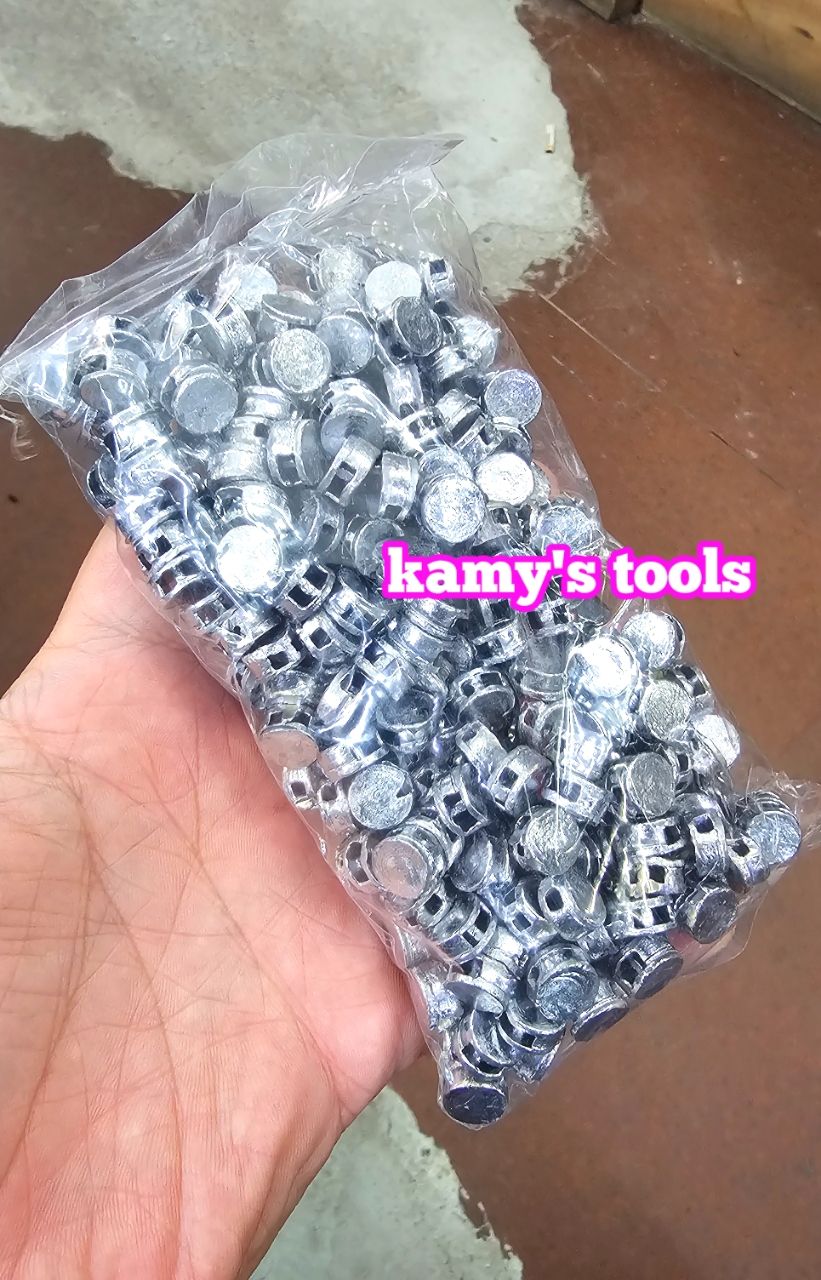 HẠT CHÌ NIÊM PHONG 8MM 10MM 12MM