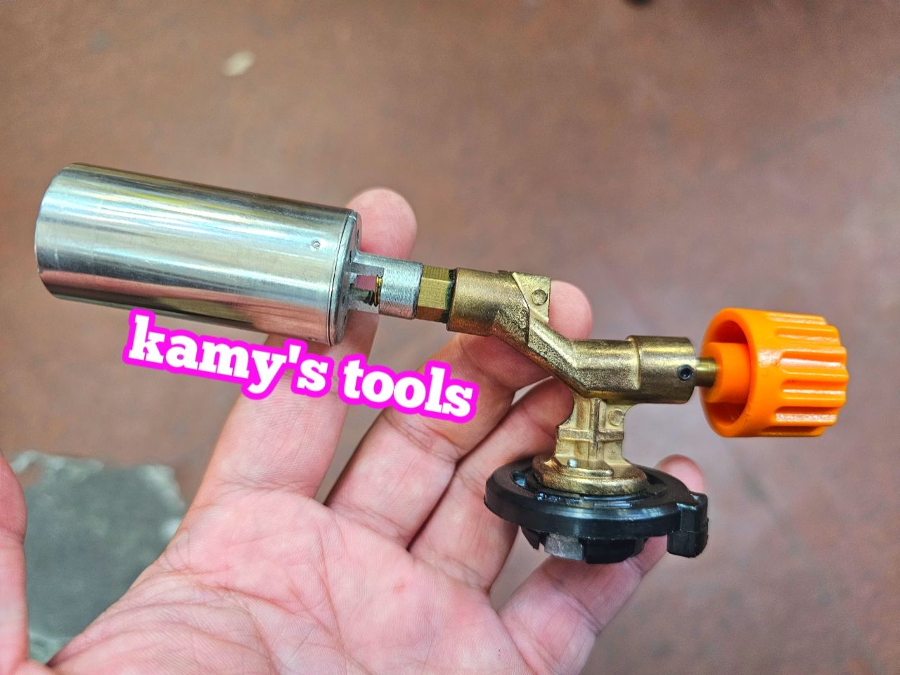 Đèn khò ga mini kovas siêu bền