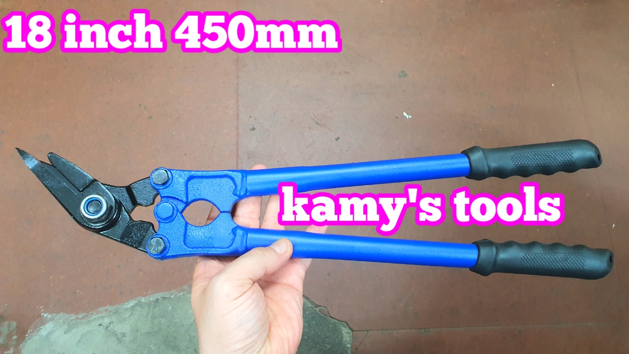 Kéo cắt đai sắt thép 18 inch 450mm 24 inch 600mm Rur R4042 R4043