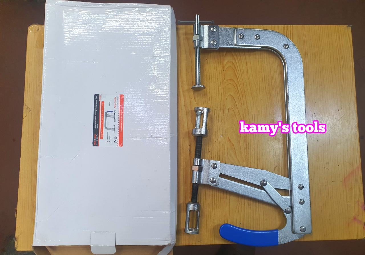 Cảo vam tháo lò xo xupap súp bắp 914108 Trigoldte