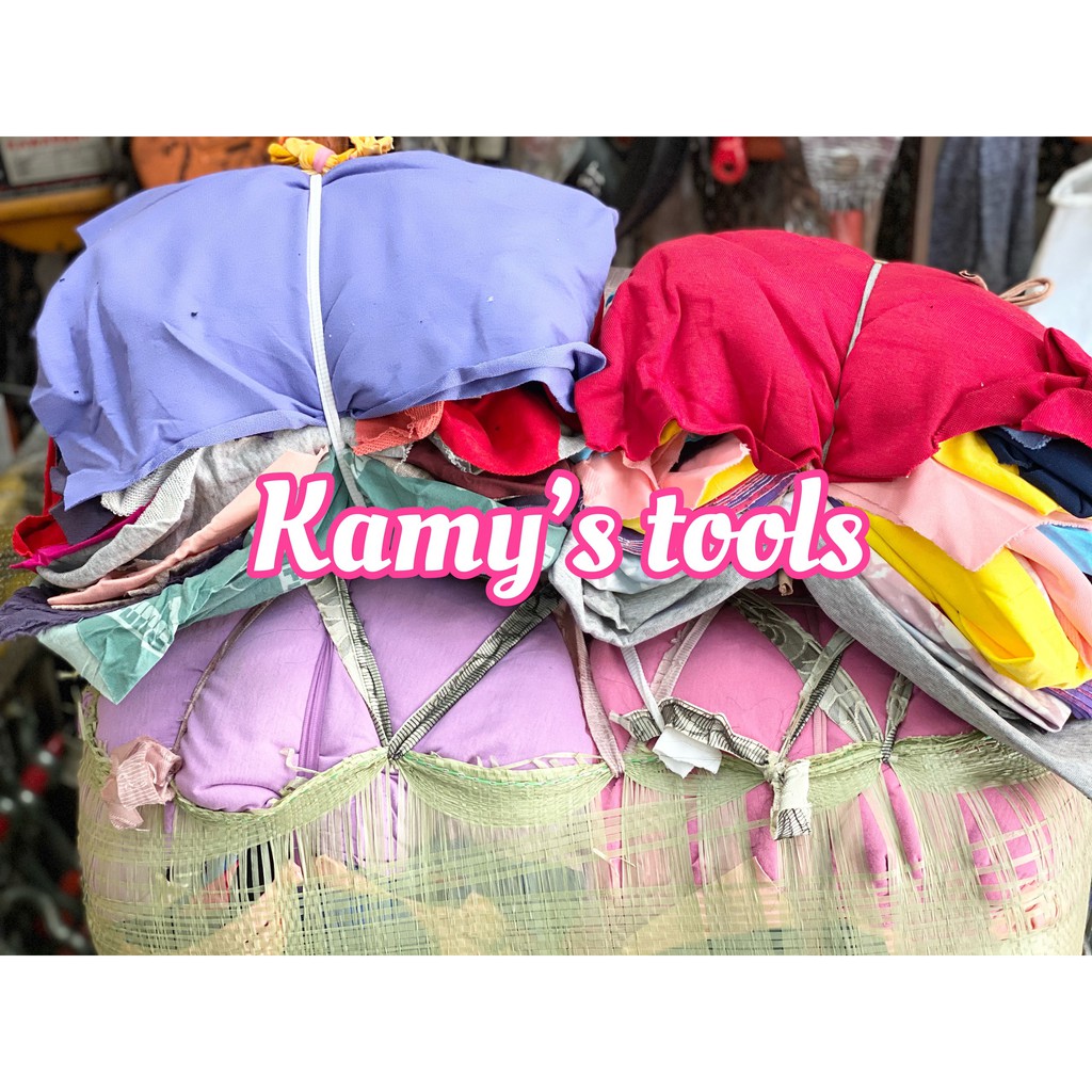 Vải lau công nghiệp, vải lau máy 5kg/cục( vải vụn, giẻ lau công nghiệp, giẻ lau máy)