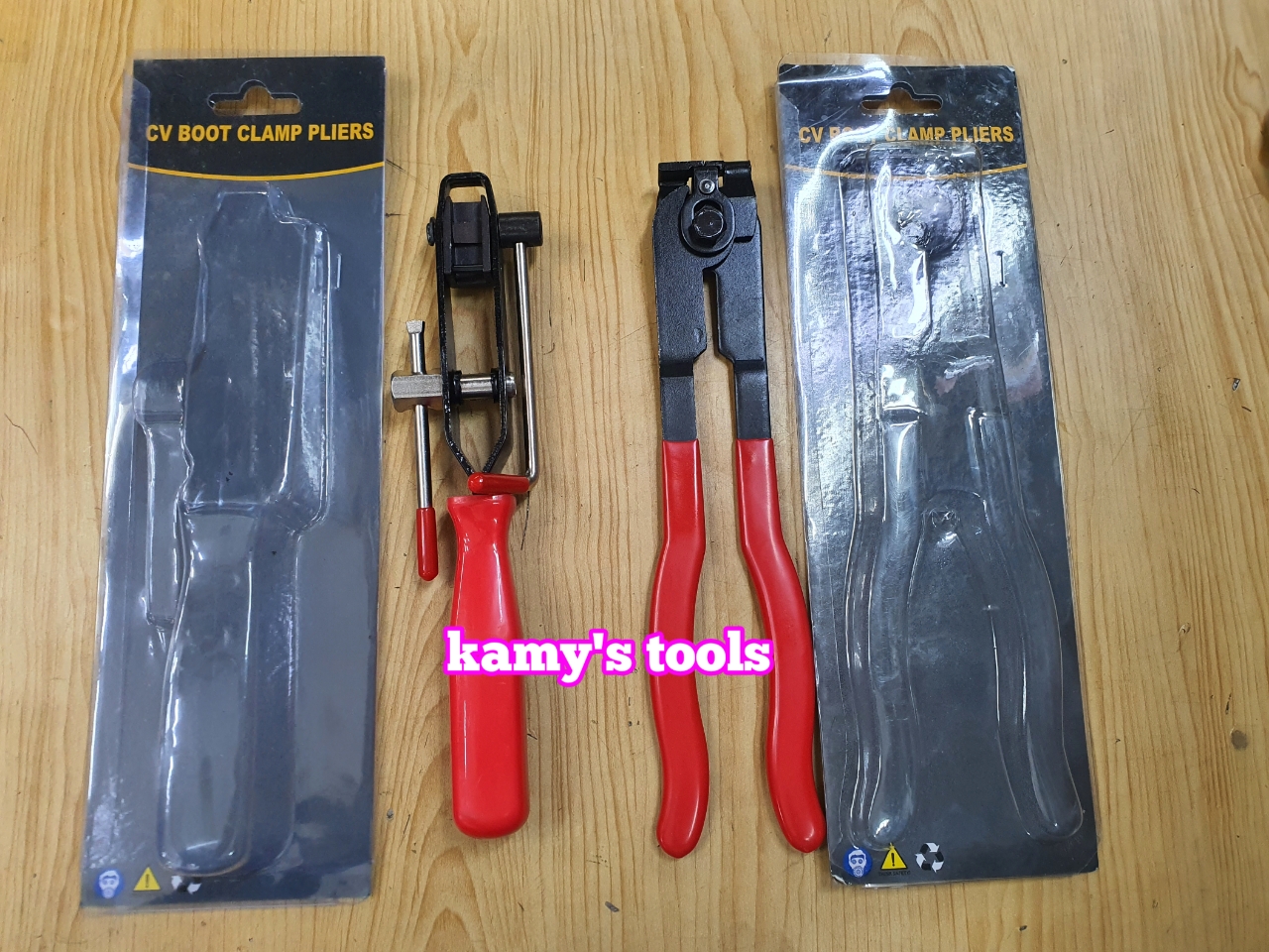 Dụng cụ kìm rút siết cắt, bấm kẹp phe dây đai thít inox chụp bụi đầu láp ô tô, kìm rút đai láp