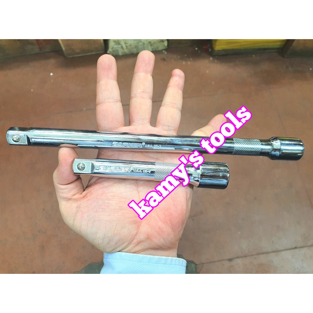 Đầu nối khúc nối 1/2 Barker dài 125mm và 250mm