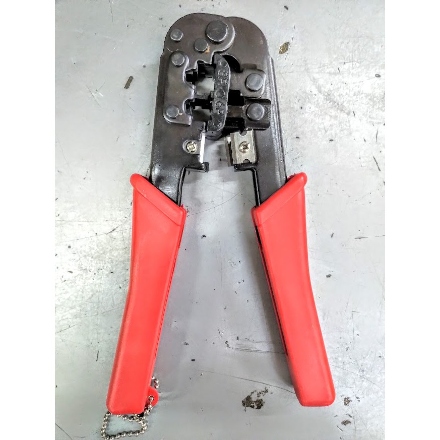 Kìm Bấm Mạng Ht-568 Rj45/Rj11/Rj12, Kìm Bấm Mạng Lan