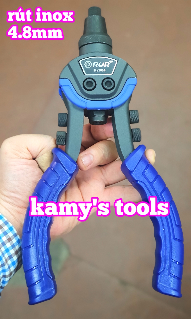 Kìm rút đinh rive