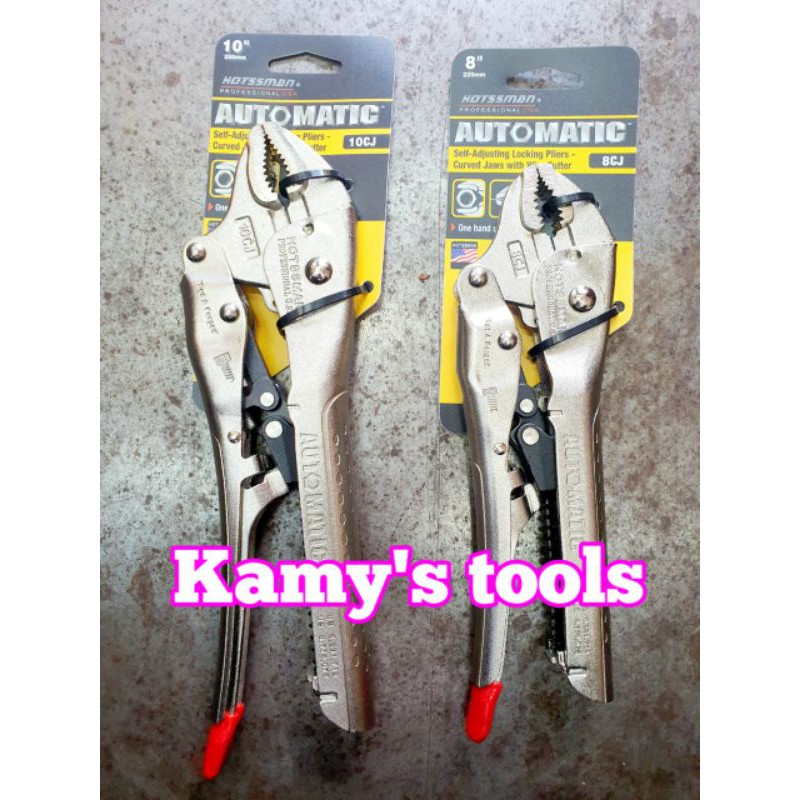 Kìm Bấm Chết Tự Động Automatic Hotssman