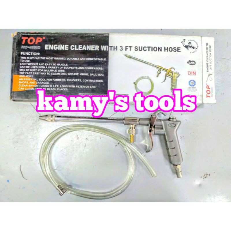 Súng Xịt Hơi Và Nước Top Model Pap-D050h (Súng Xịt Nước)