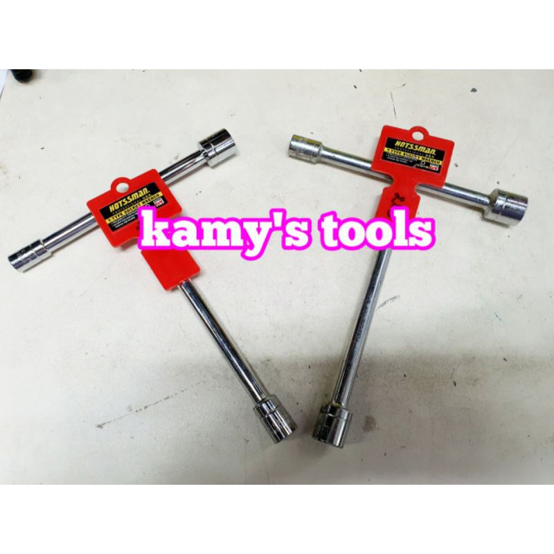 Típ Chữ T Ống Điếu Chữ T Tuýp Chữ T 3 Đầu Hotssman 8-10-12mm và 10-12-14mm