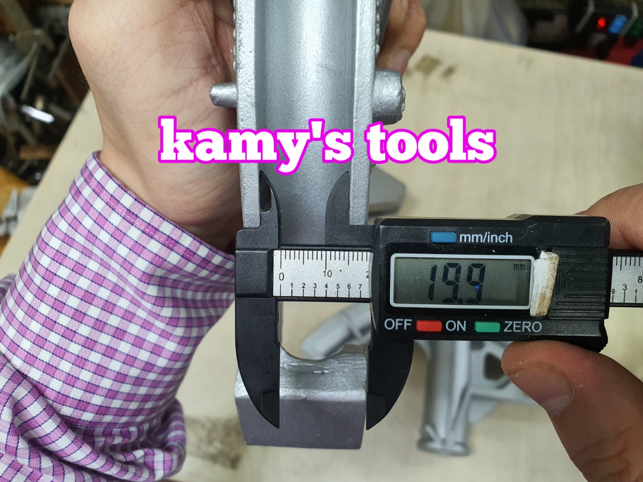 Dụng cụ uốn ống điện EMT 90 độ 19mm 25mm 31mm TAC Taicheng, vam uốn ống CPB-19A CPB-25A CPB-31A