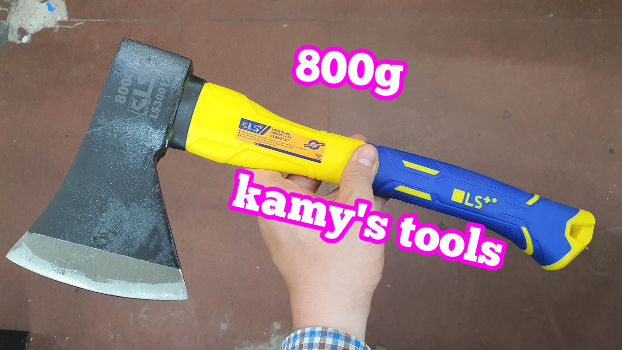 Búa đẽo cán nhựa LS 600g 800g LS300120 LS300121