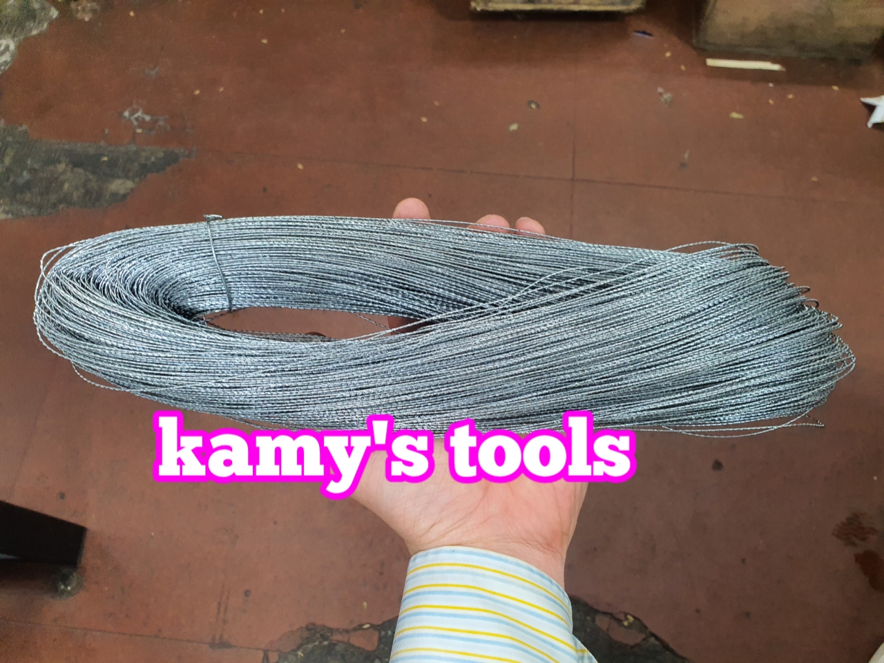 Dây chì niêm phong số 8 loại mềm 0.9mm