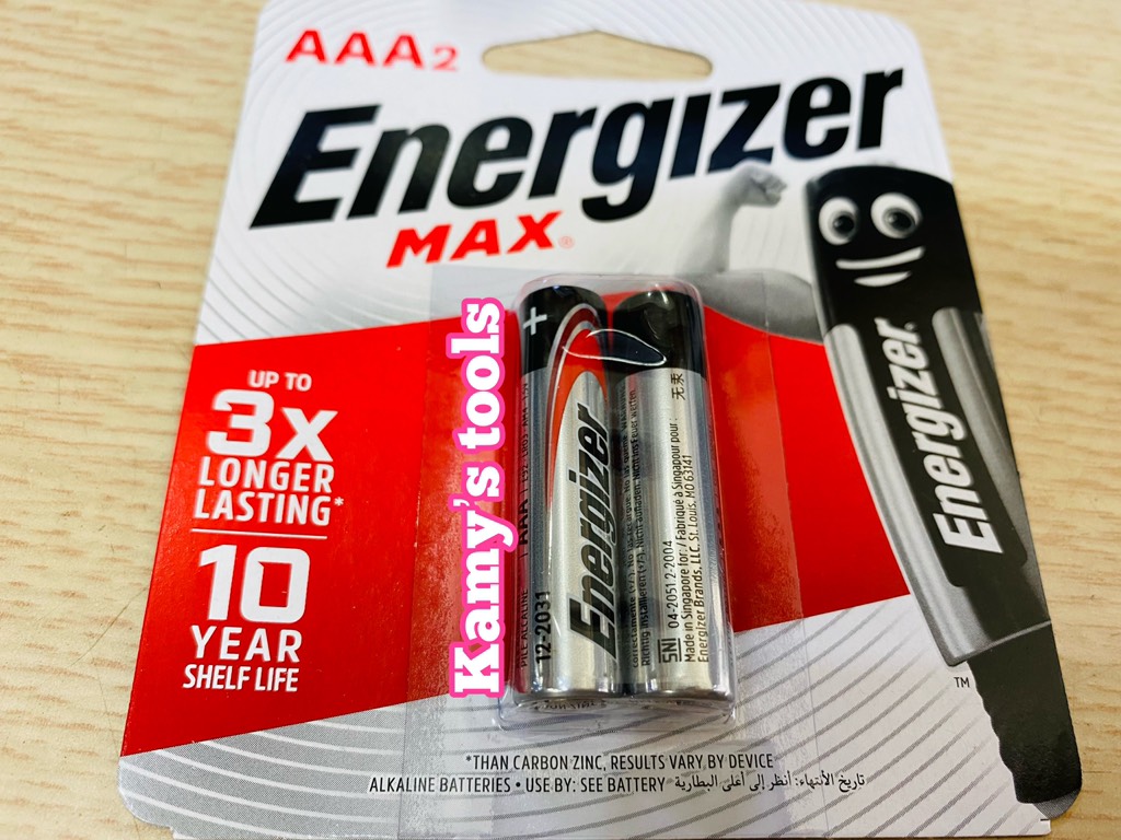 Pin tiểu Energizer Max 1.5V