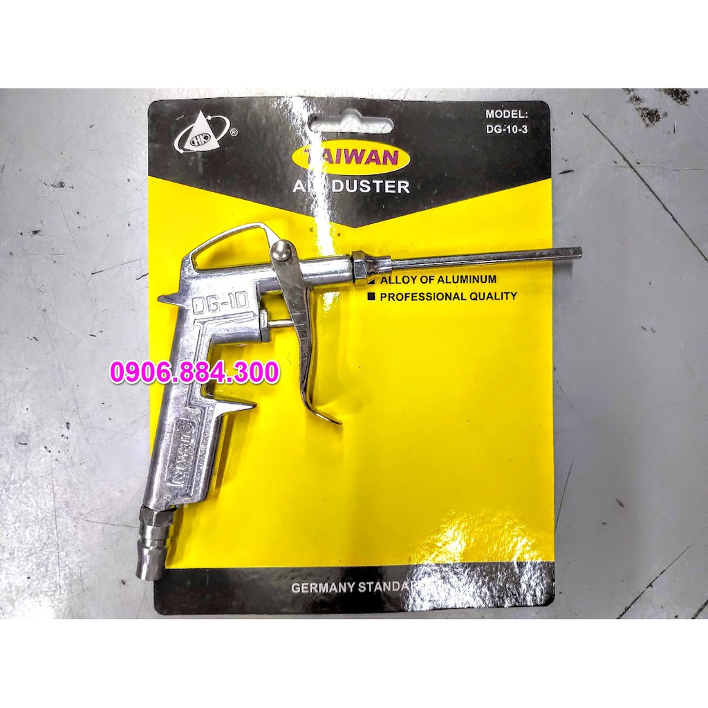 Súng Xịt Hơi Xịt Bụi Dg-10 (Súng Xịt Gió)