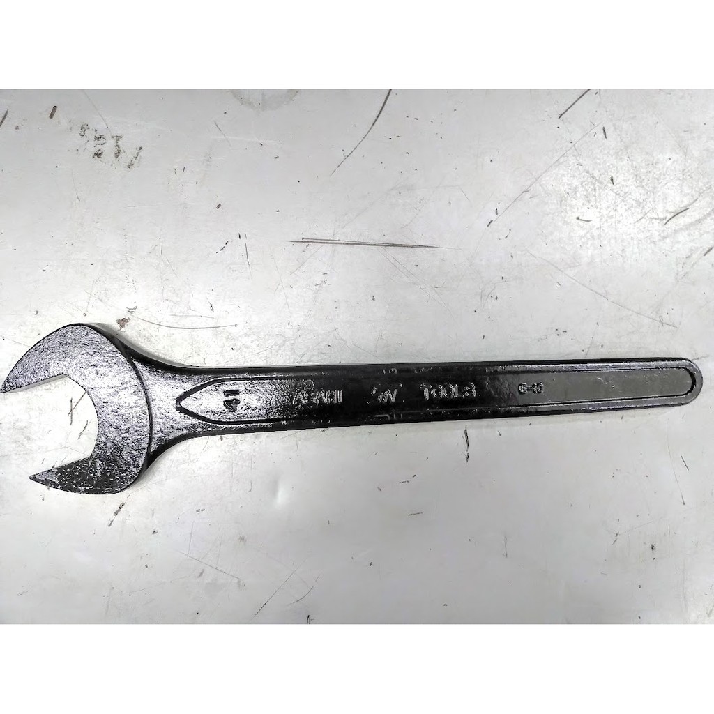 Cờ Lê 1 Đầu Miệng 41mm Hàng Nhật Bãi (Chìa Khóa 1 Đầu Miệng 41mm)