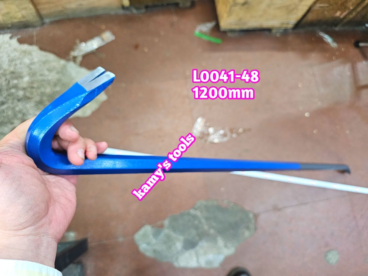 Xà beng 1200mm 1.2m 1.2 mét 48 inch C-mart model L0041-48