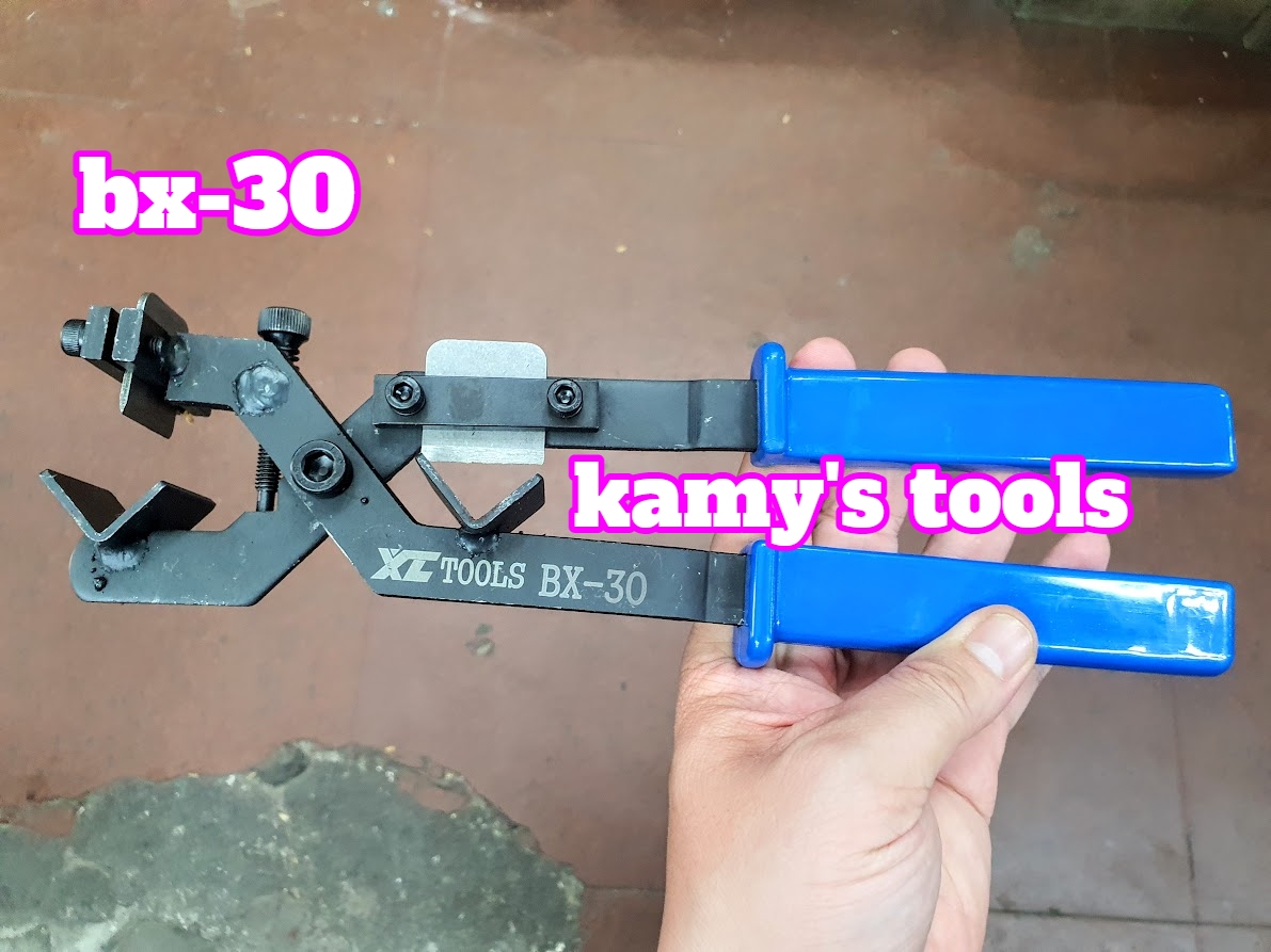 Dụng cụ bóc tách vỏ cáp điện BX-30, BX-30A Xc tools 15mm-30mm, kìm tuốt rọc vỏ cáp điện