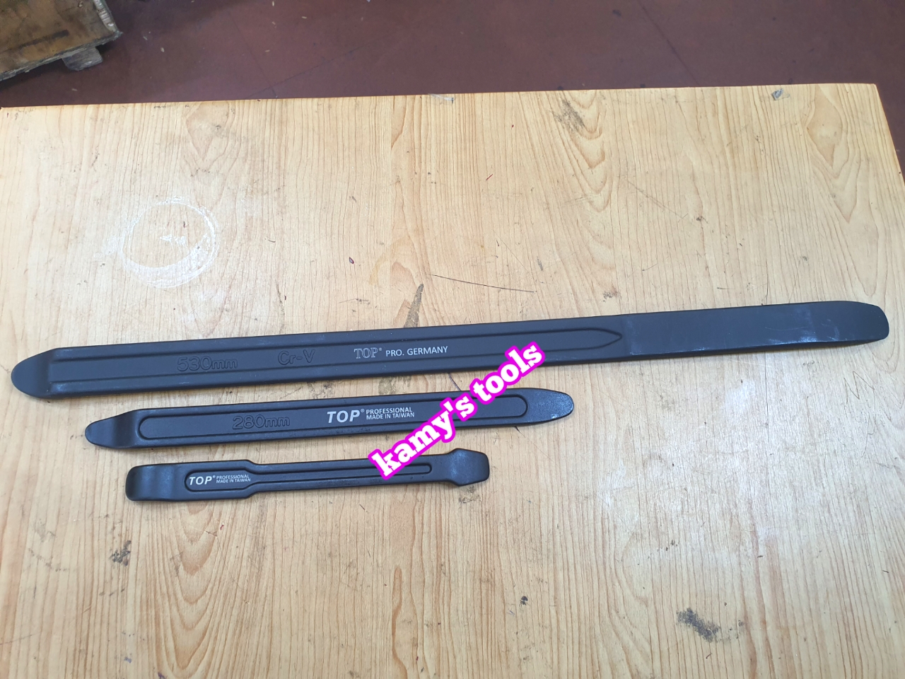 Dụng cụ nạy vỏ xe Top 8 inch 11 inch 21 inch