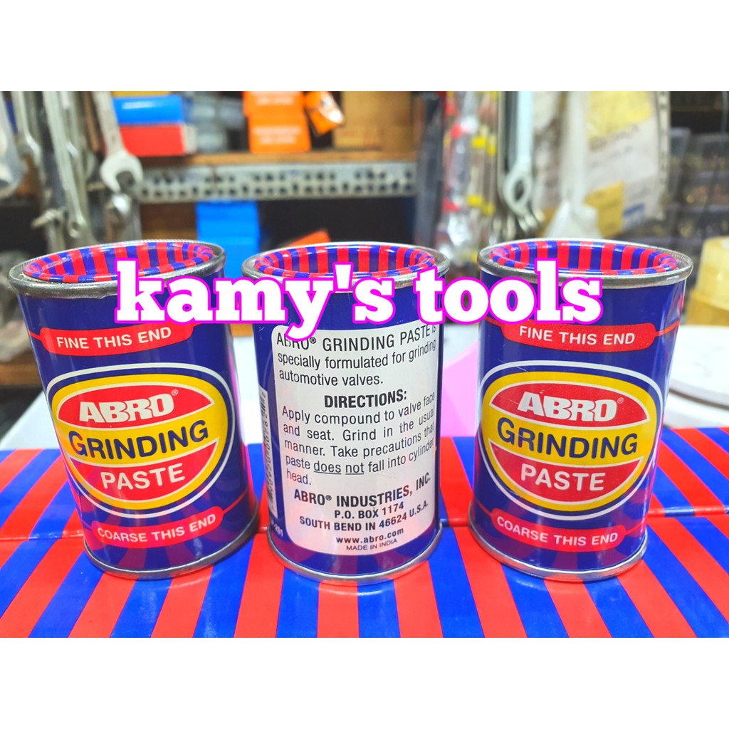 Cát rà xoáy xupap ABRO GP-201