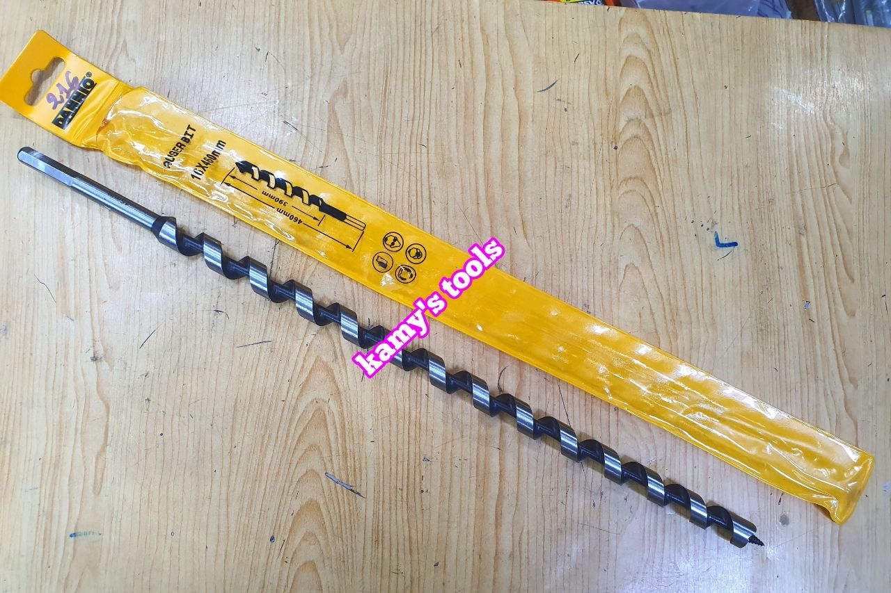 Mũi khoan gỗ 8mm 10mm 12mm 14mm 16mm 18mm dài 460mm Dannio