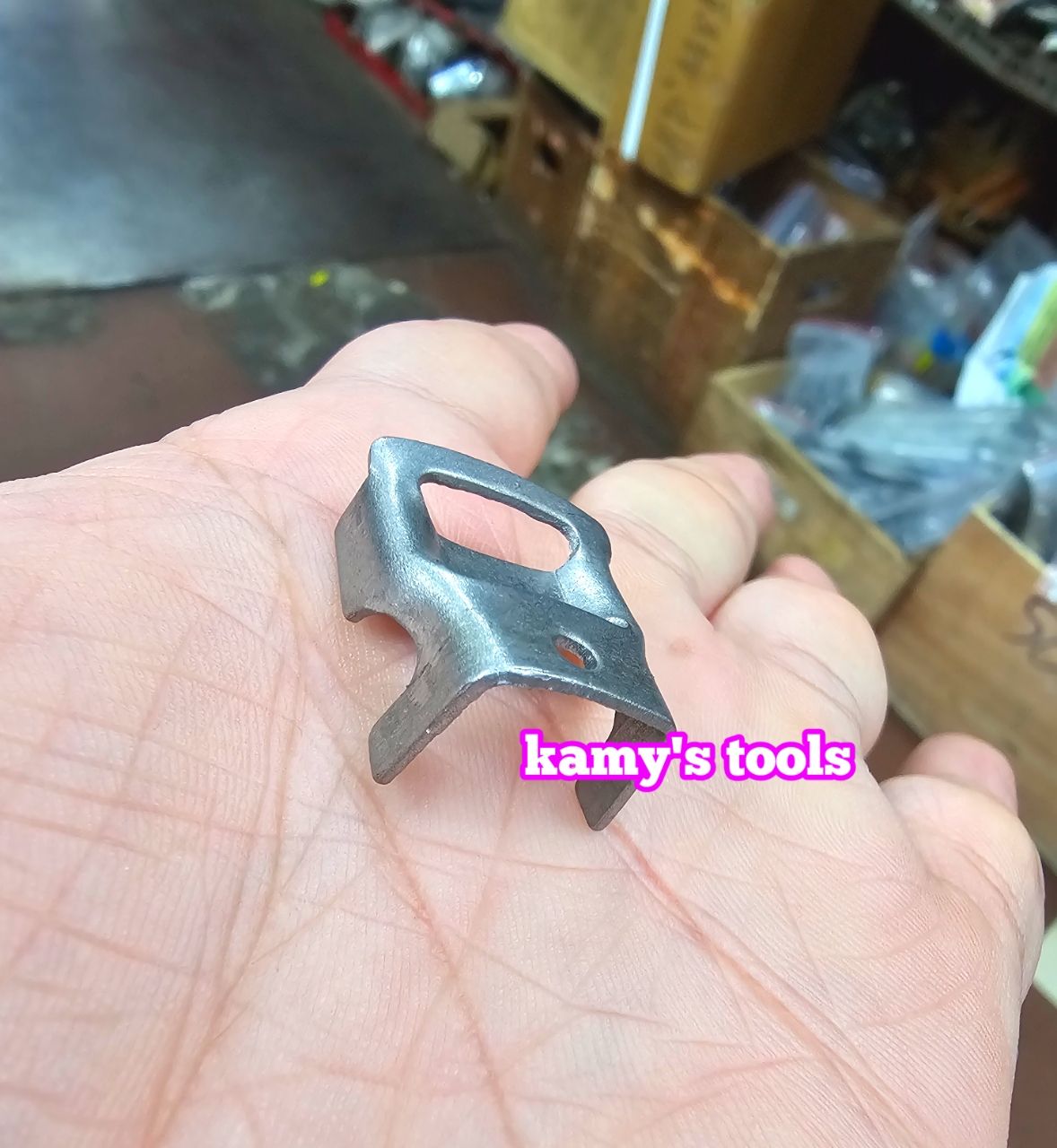 Combo 10 Cái khóa đai inox 10mm và 20mm inox 430