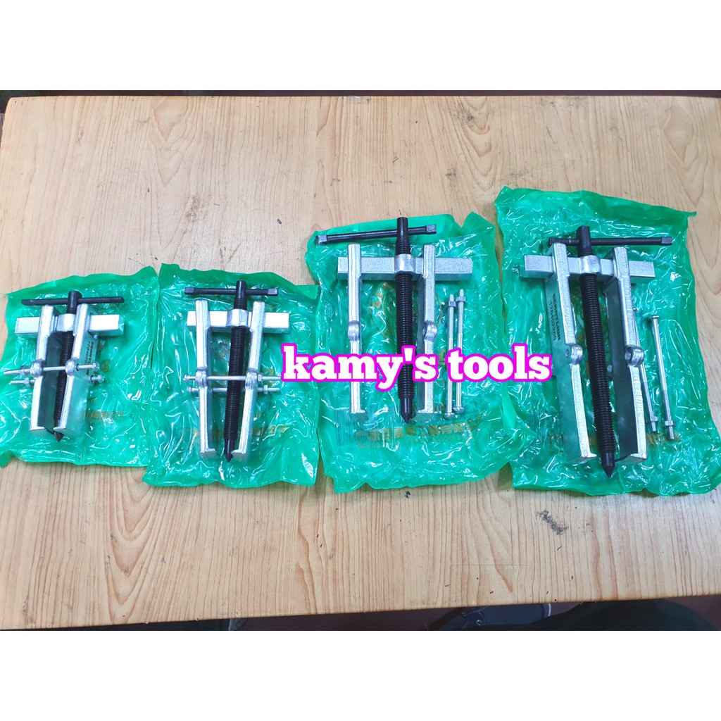 Cảo 2 chấu chữ H Berrylion, cảo bạc đạn 3 inch 4 inch 6 inch 8 inch 120402075 120402100 120402150 120402200