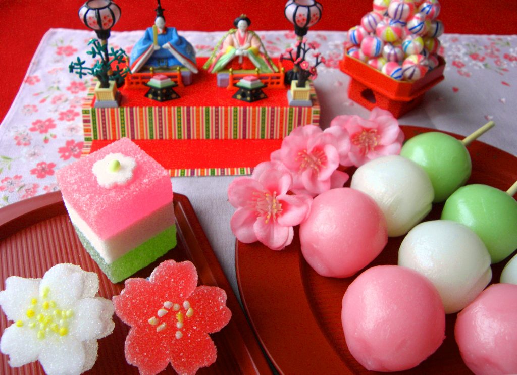 Hina Matsuri ひな祭り 3/3
