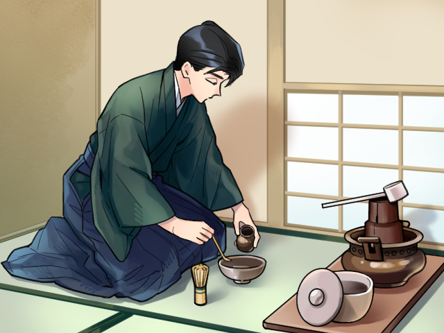 Tìm hiểu về Trà Đạo Nhật Bản