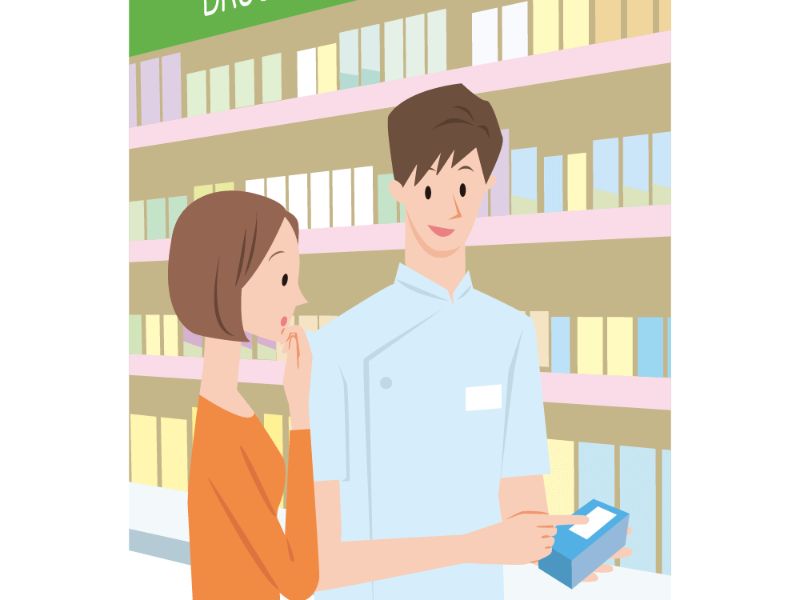 Phân loại dược phẩm tại Nhật