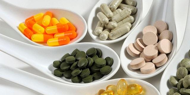 Phân loại thực phẩm chức năng